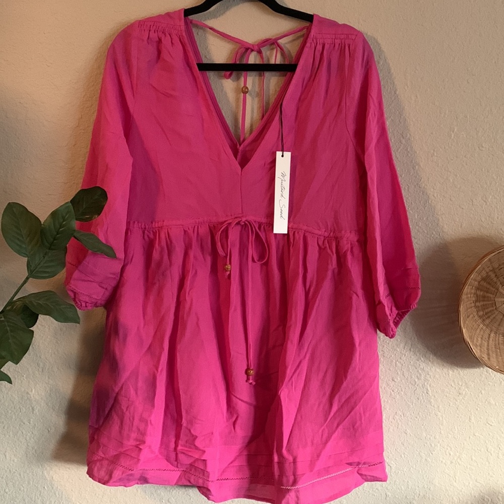 NWT Mustard Seed dress